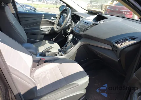 2015 Ford Escape Se from USA, damaged, VIN 1FMCU9G90FUA81301